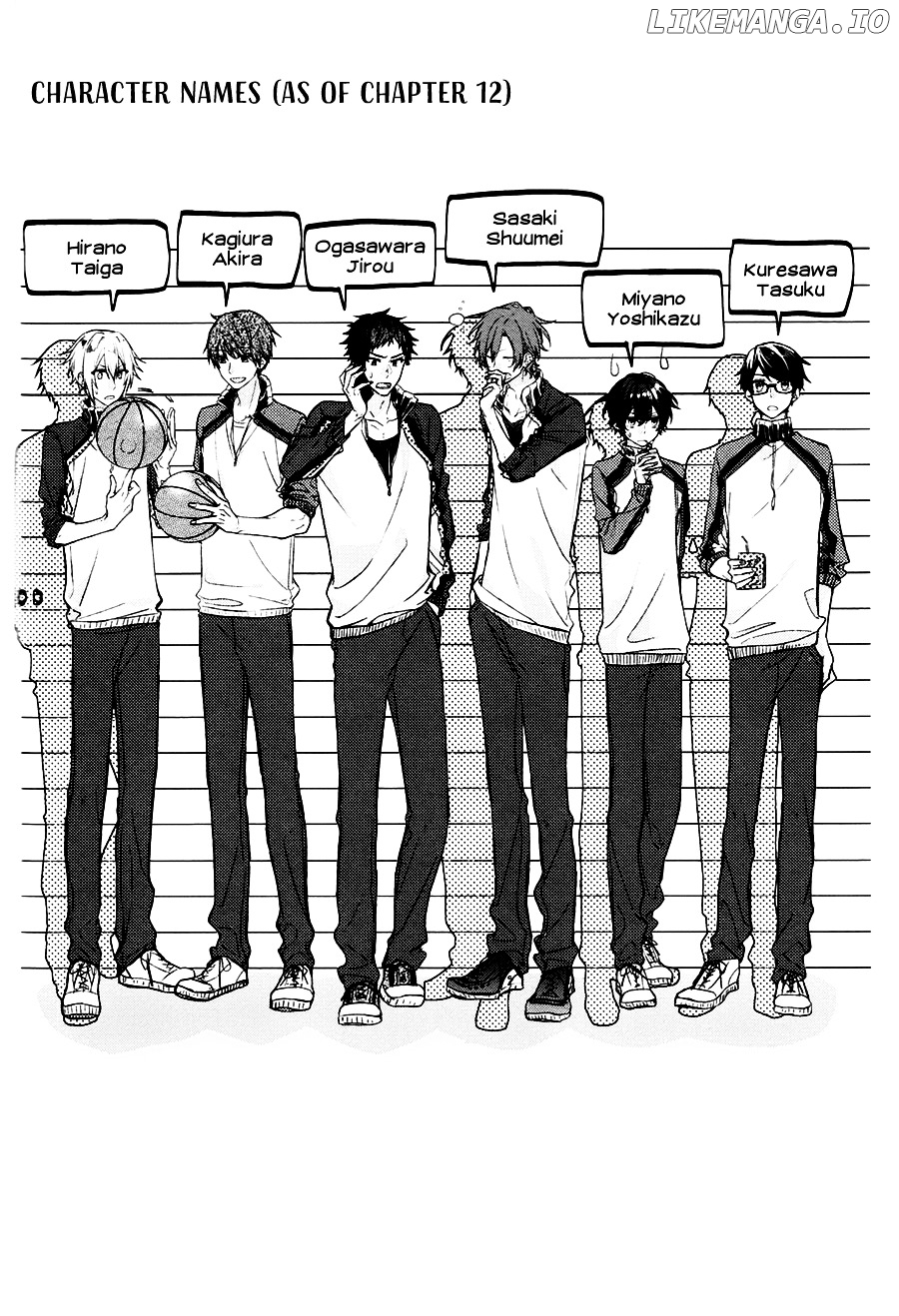 Sasaki to Miyano, Chapter 12.5 image 20
